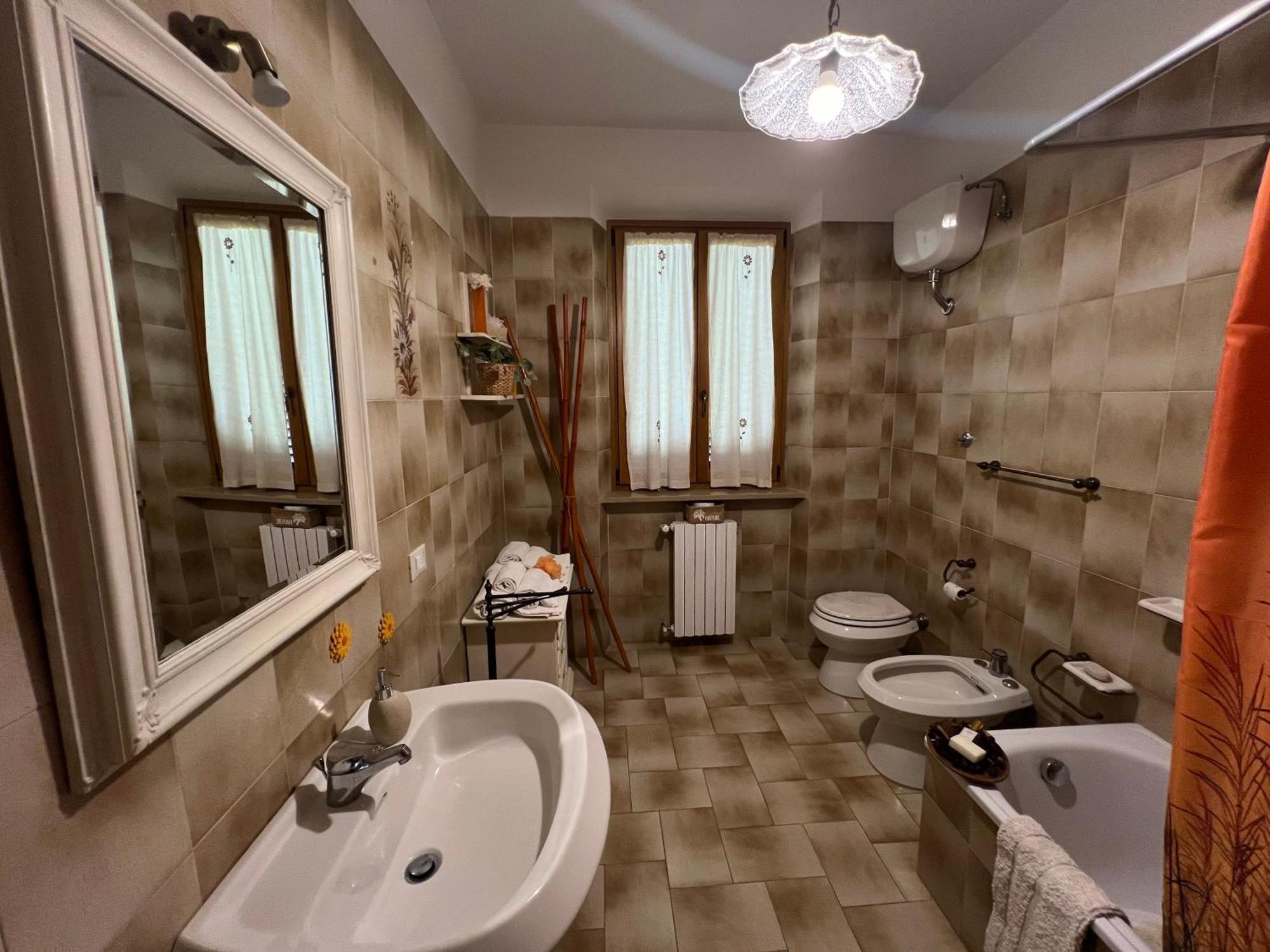 La Casa Di Montelonti Apartment Poggibonsi Bagian luar foto